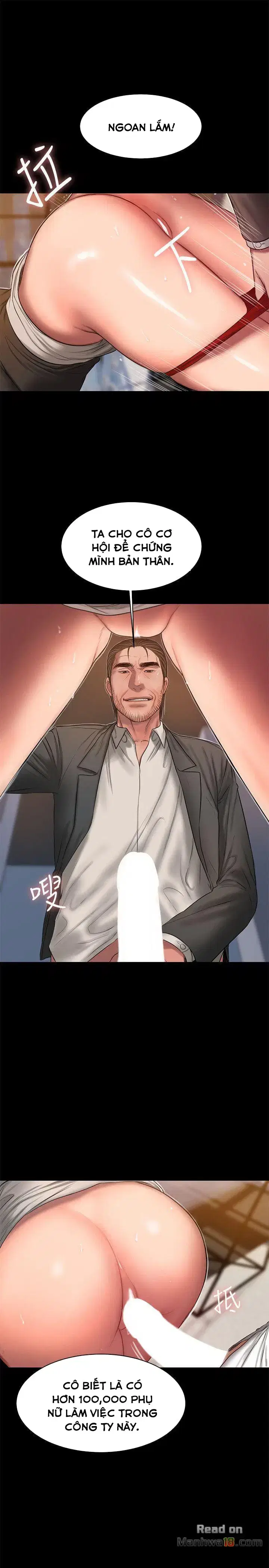 chạy không thoát - Chapter 30 trang 10
