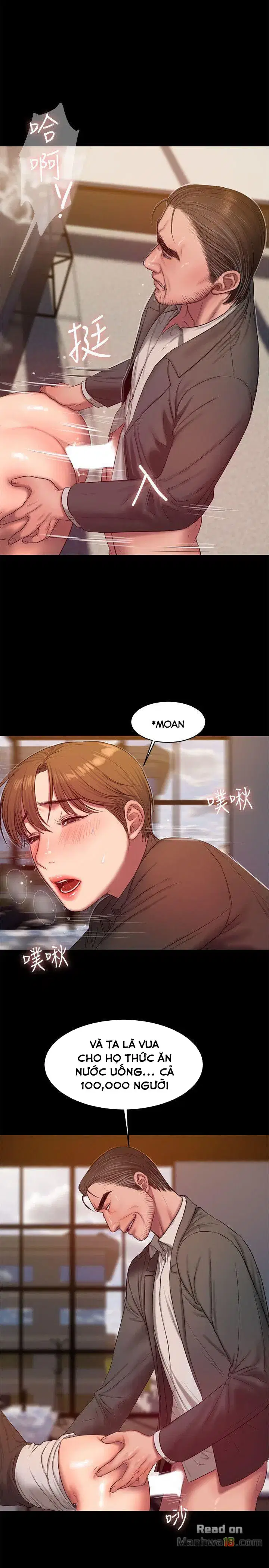 chạy không thoát - Chapter 30 trang 11