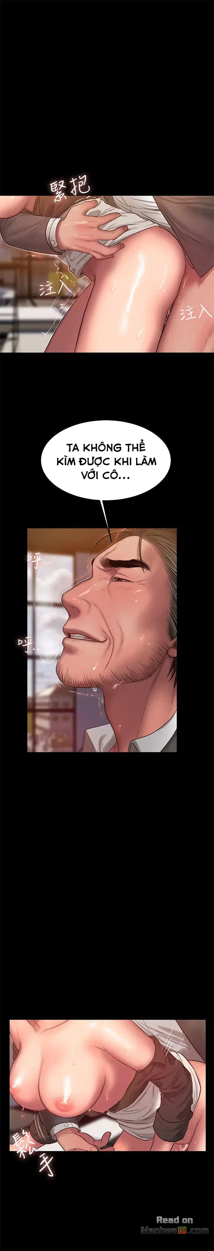chạy không thoát - Chapter 30 trang 18