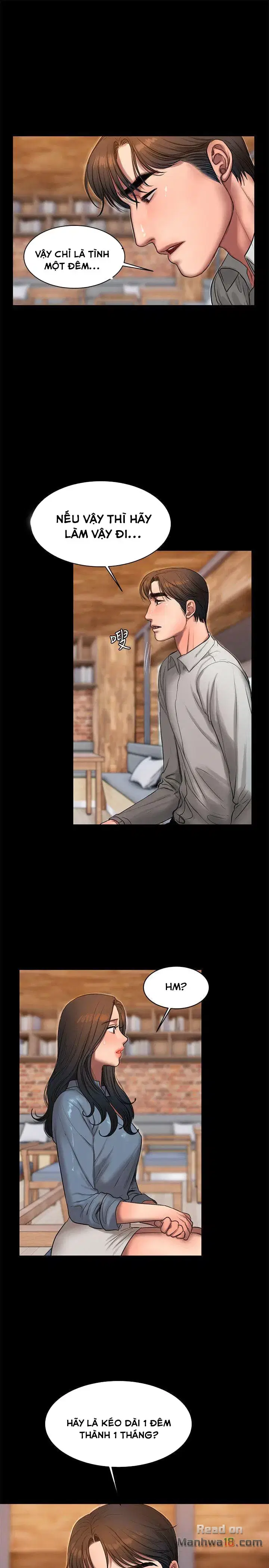 chạy không thoát - Chapter 30 trang 20