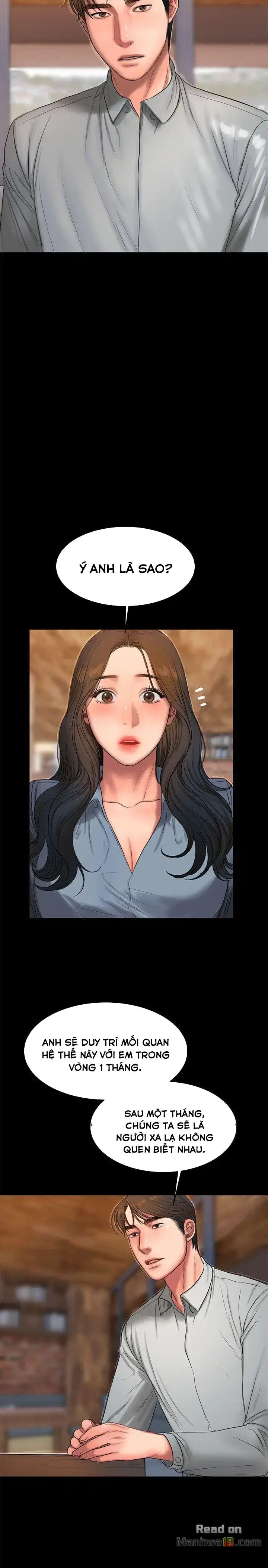 chạy không thoát - Chapter 30 trang 21
