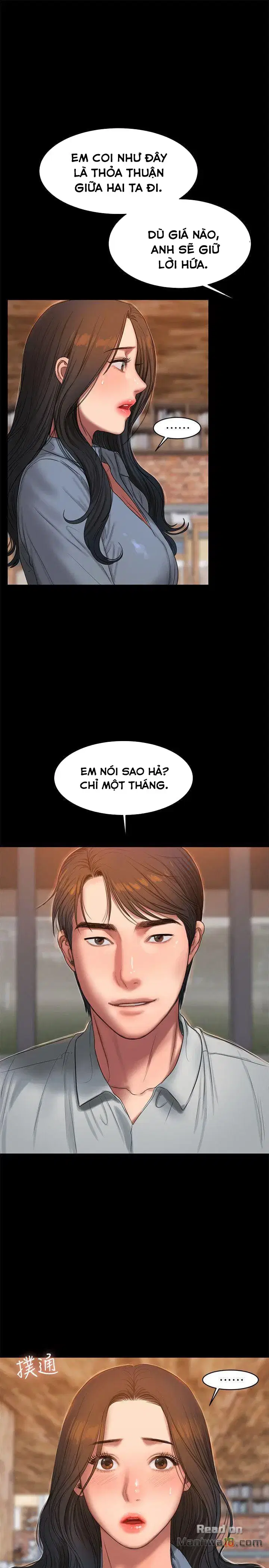 chạy không thoát - Chapter 30 trang 22