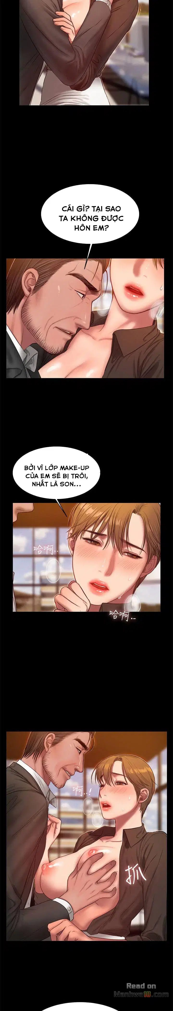 chạy không thoát - Chapter 31 trang 4