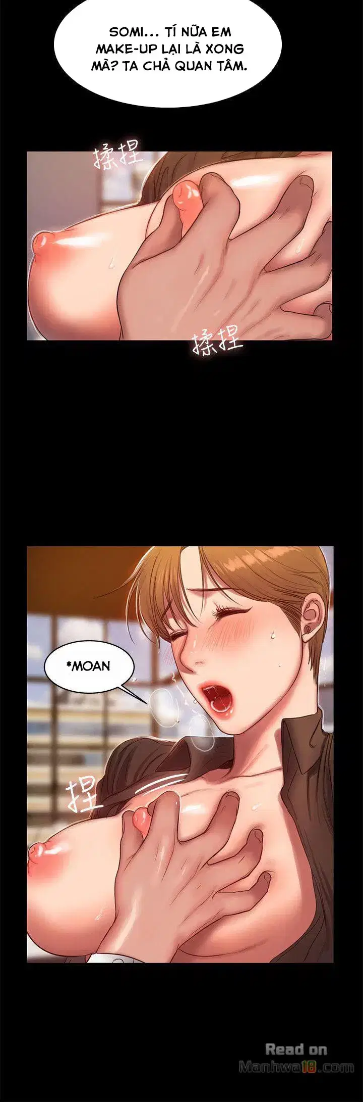 chạy không thoát - Chapter 31 trang 5