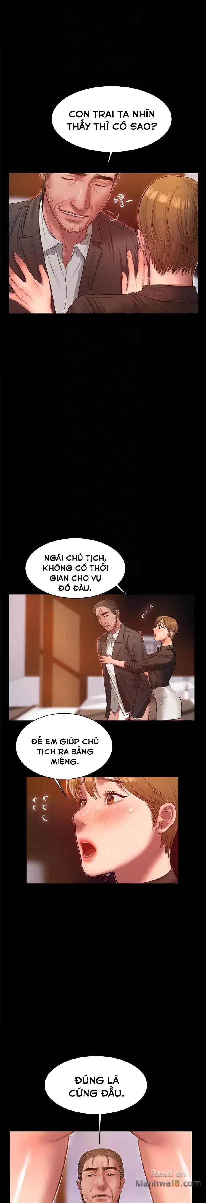 chạy không thoát - Chapter 31 trang 7