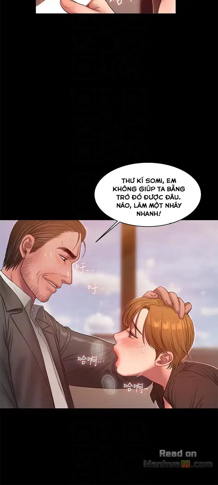 chạy không thoát - Chapter 31 trang 11