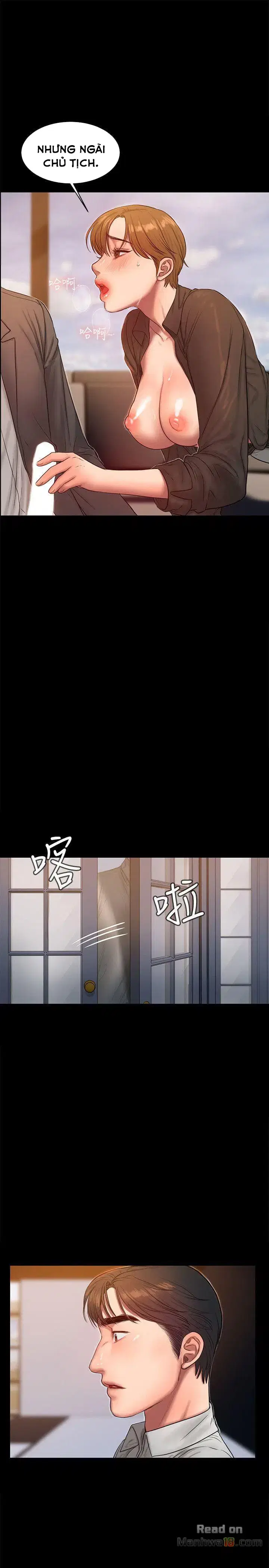 chạy không thoát - Chapter 31 trang 12