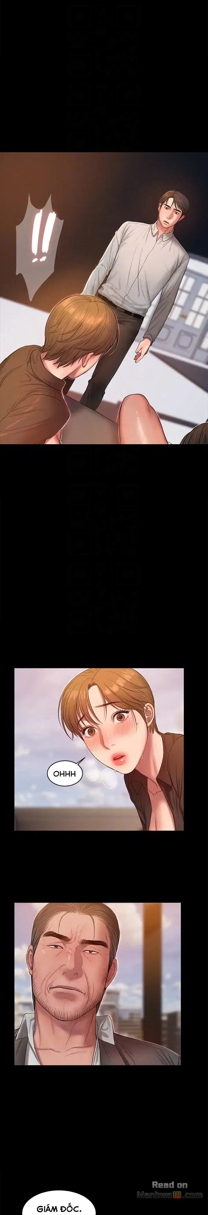 chạy không thoát - Chapter 31 trang 13
