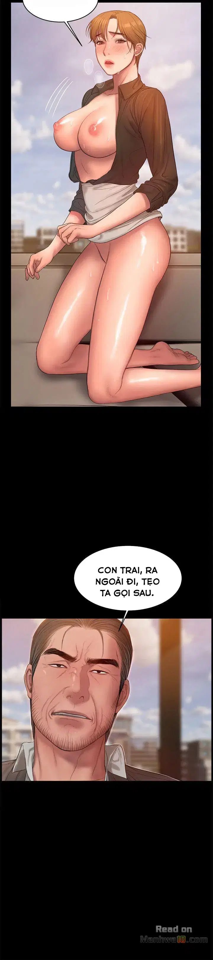 chạy không thoát - Chapter 31 trang 14