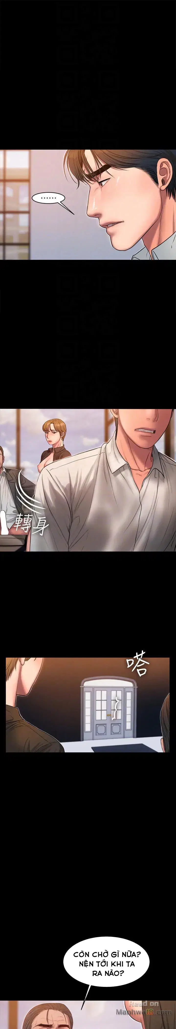 chạy không thoát - Chapter 31 trang 15