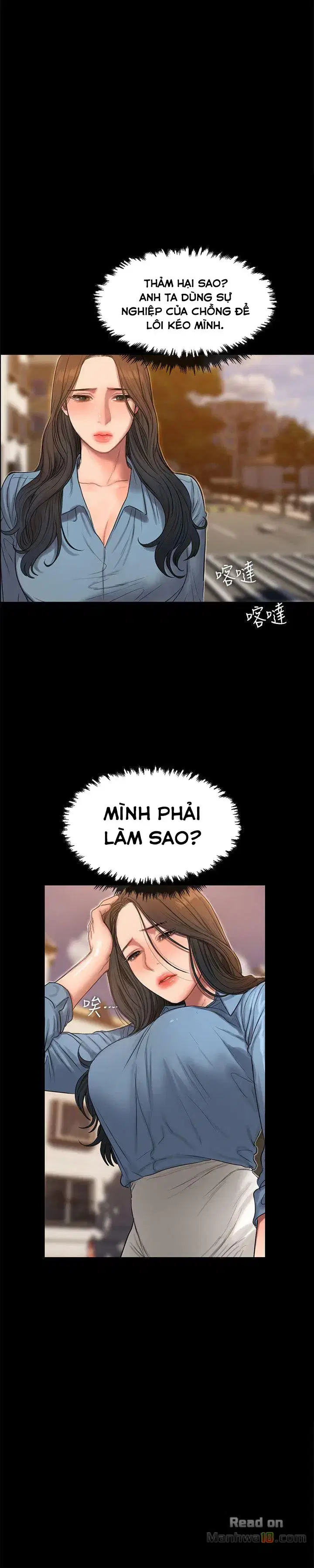 chạy không thoát - Chapter 31 trang 20
