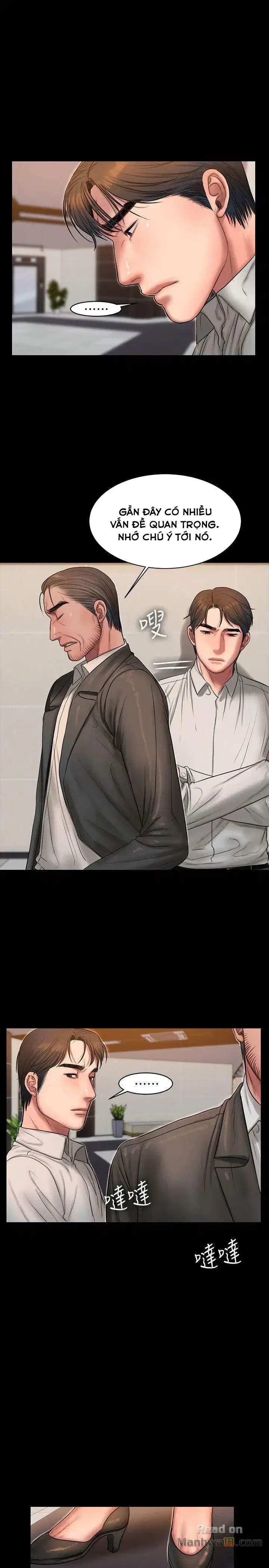 chạy không thoát - Chapter 31 trang 22