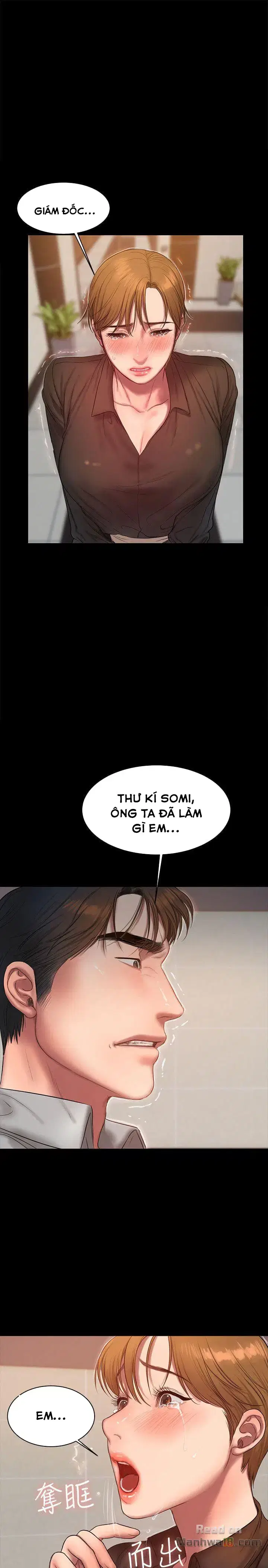 chạy không thoát - Chapter 31 trang 24