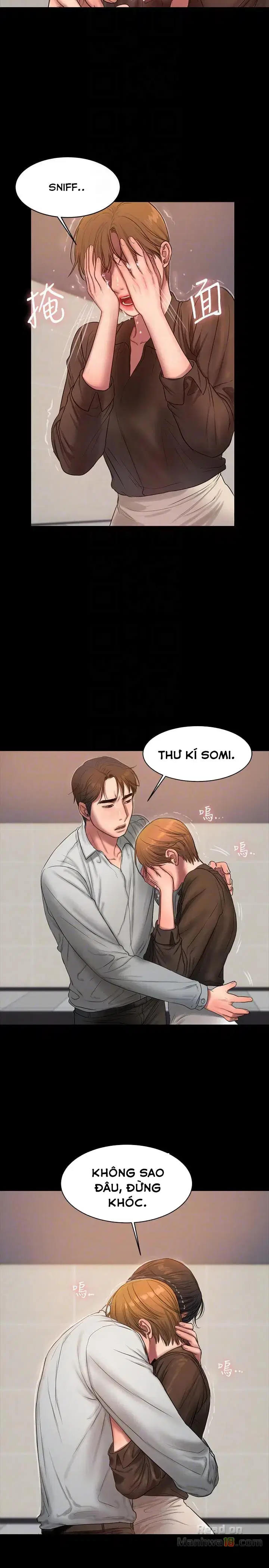 chạy không thoát - Chapter 31 trang 25
