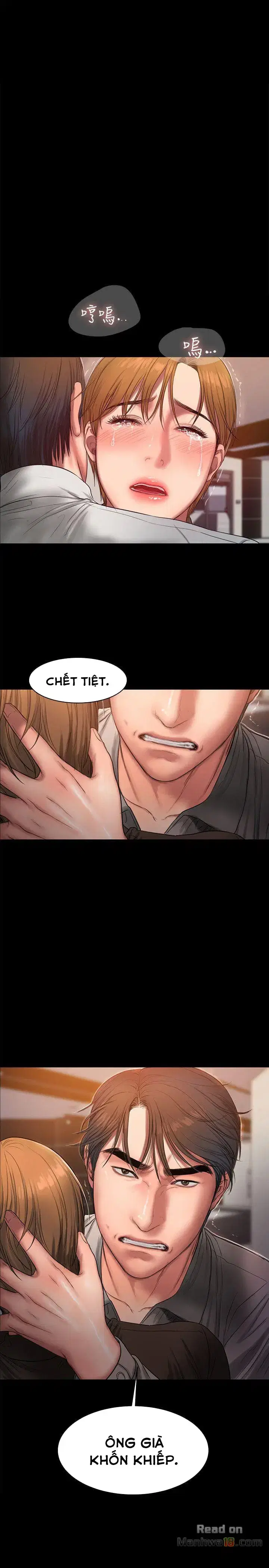 chạy không thoát - Chapter 31 trang 26