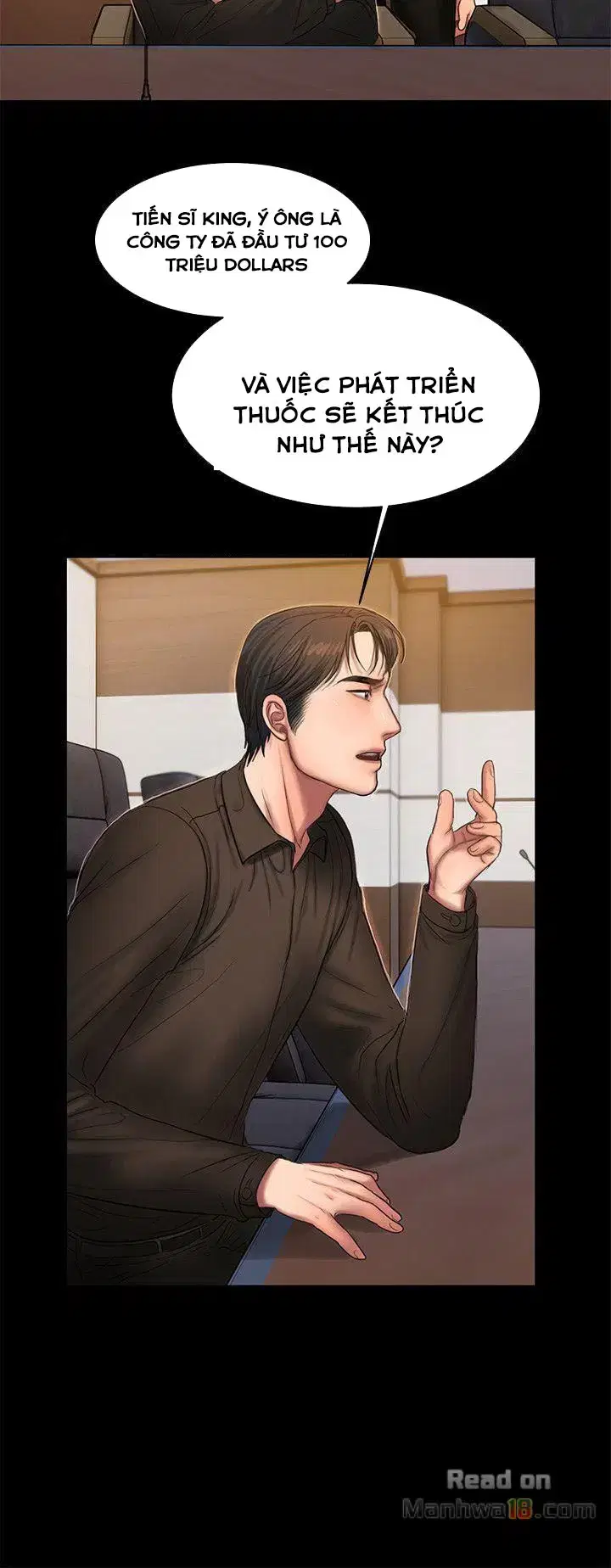 chạy không thoát - Chapter 32 trang 5