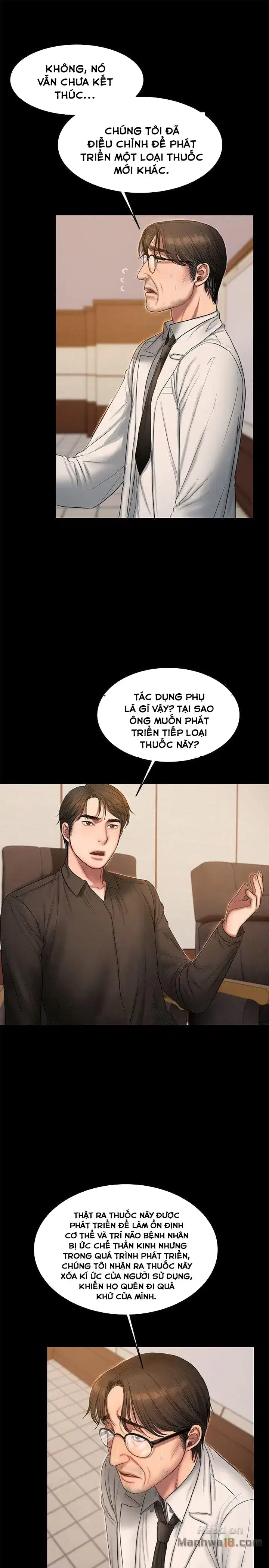 chạy không thoát - Chapter 32 trang 6