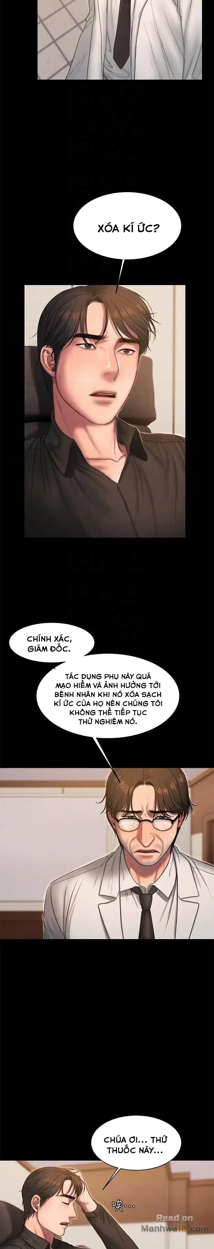 chạy không thoát - Chapter 32 trang 7