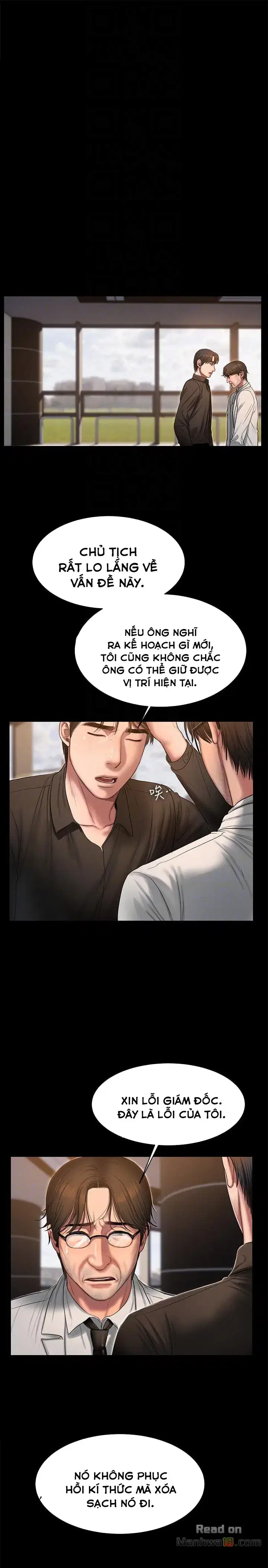 chạy không thoát - Chapter 32 trang 9