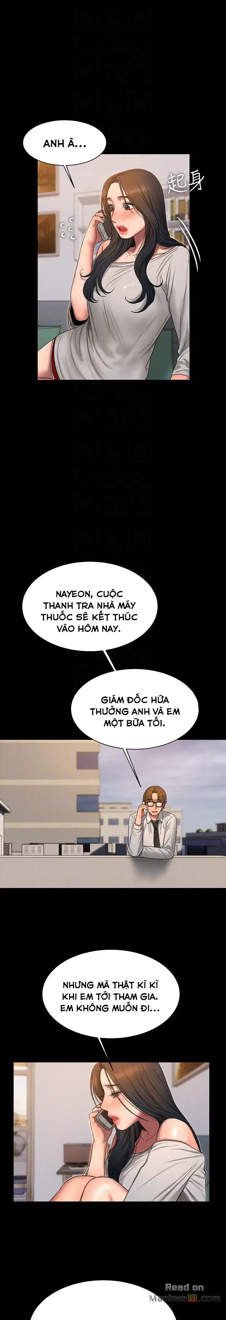 chạy không thoát - Chapter 32 trang 15