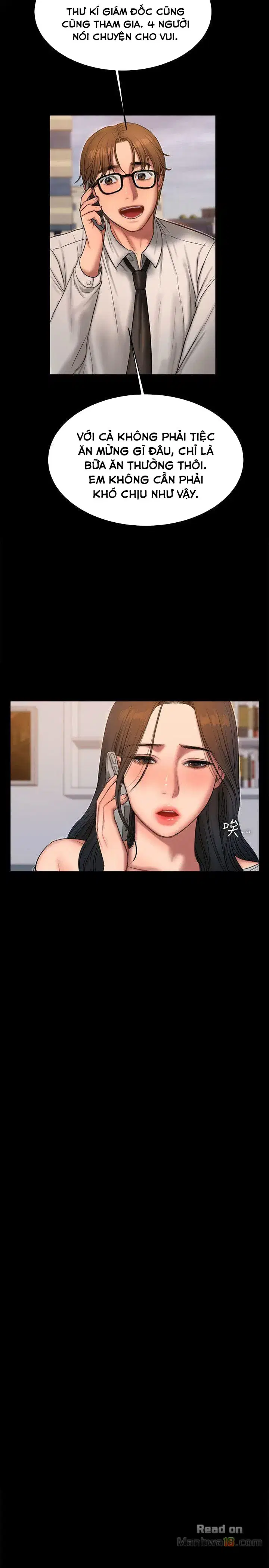 chạy không thoát - Chapter 32 trang 16