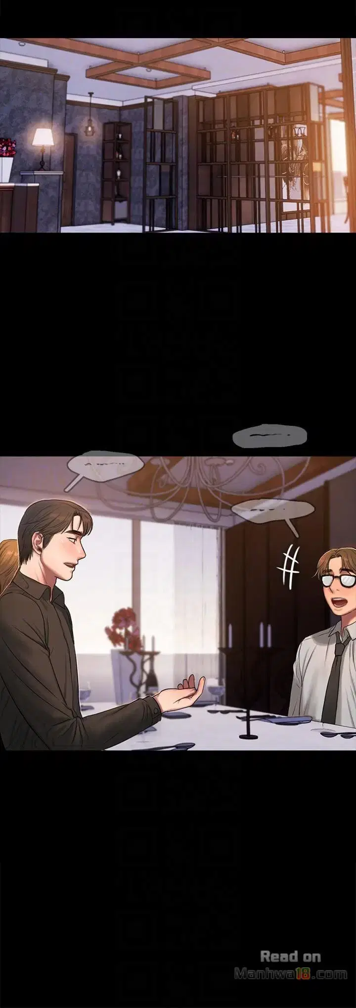 chạy không thoát - Chapter 32 trang 17
