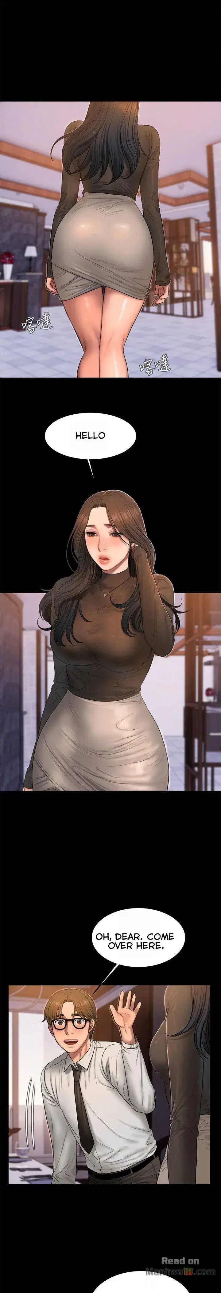 chạy không thoát - Chapter 32 trang 18