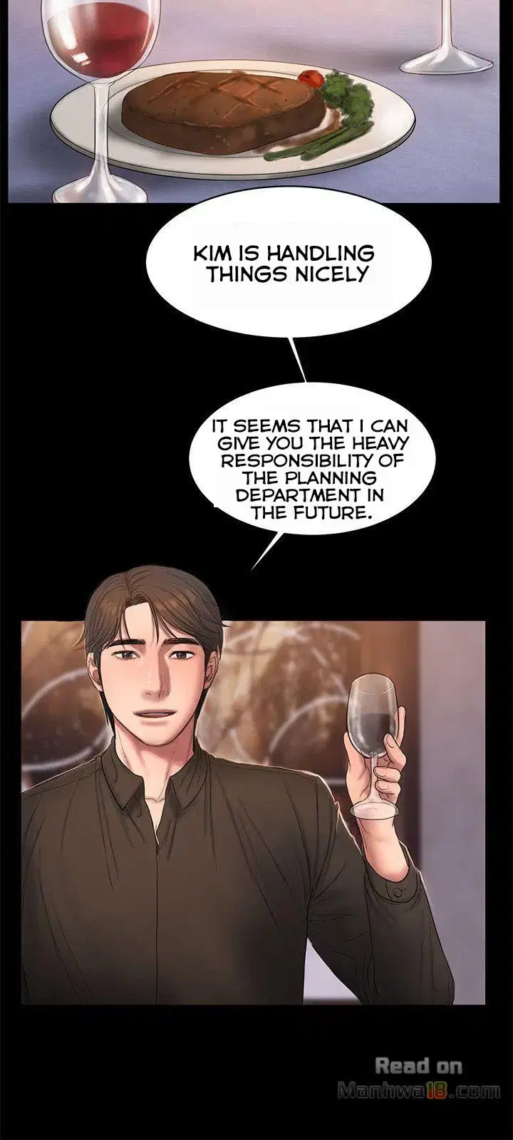 chạy không thoát - Chapter 32 trang 20