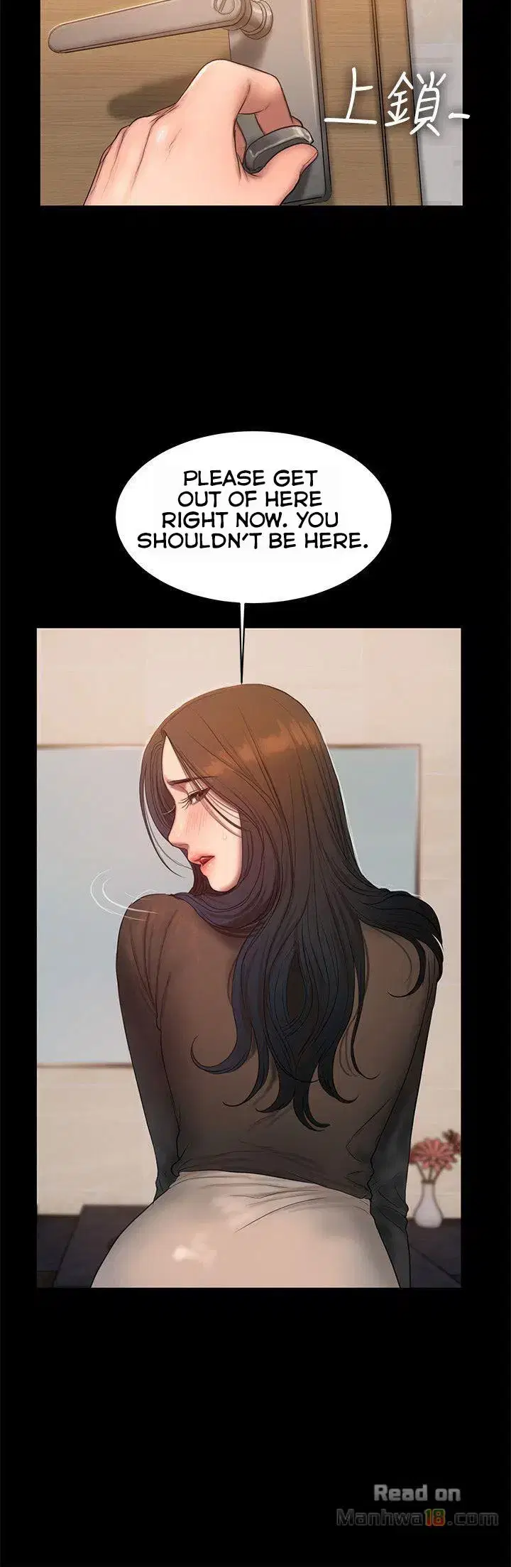 chạy không thoát - Chapter 32 trang 26