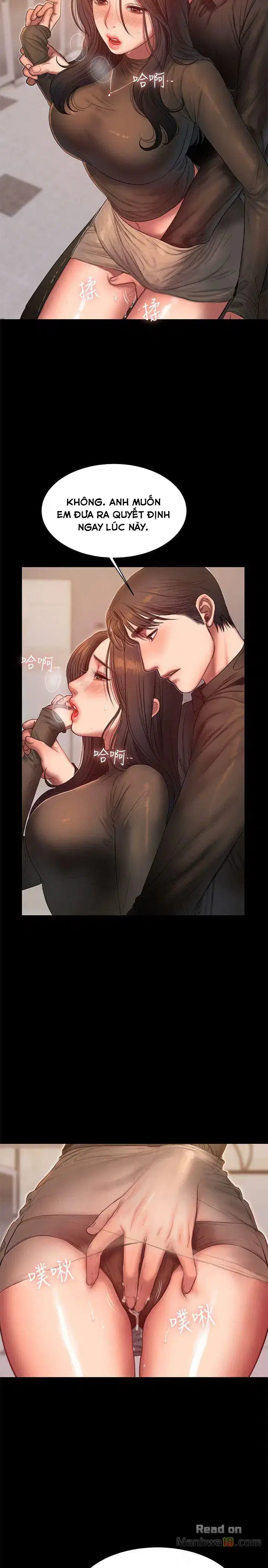 chạy không thoát - Chapter 33 trang 3
