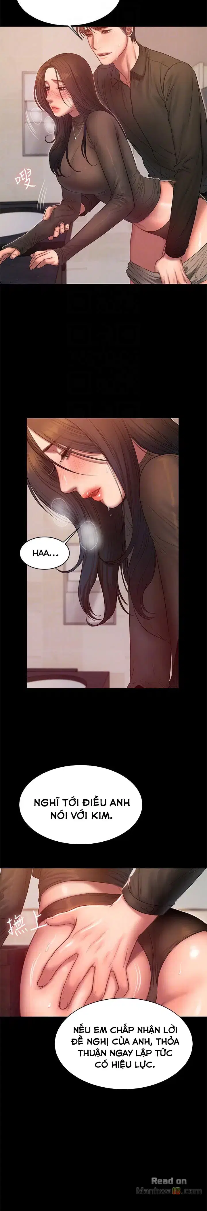 chạy không thoát - Chapter 33 trang 6