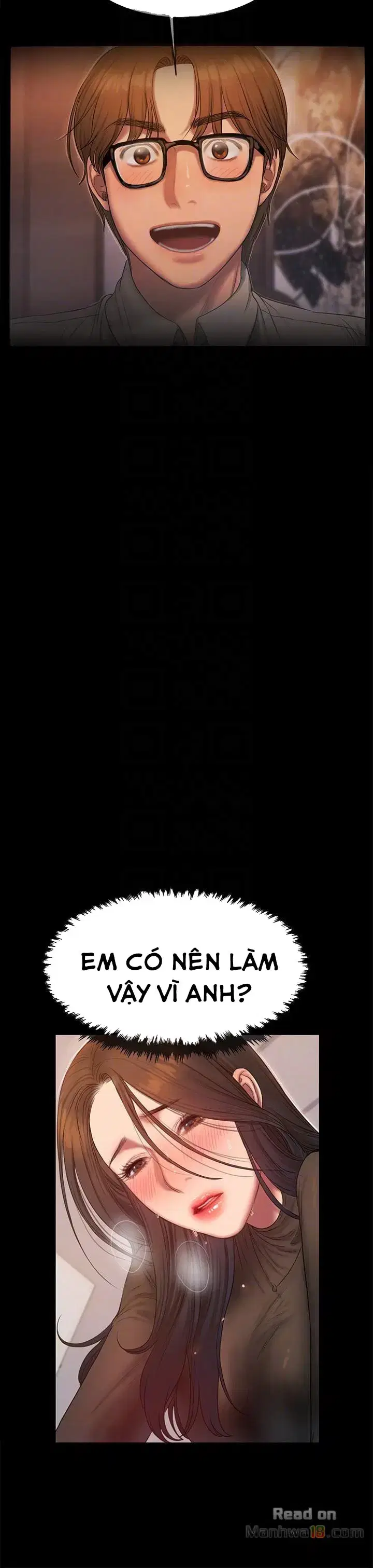 chạy không thoát - Chapter 33 trang 10