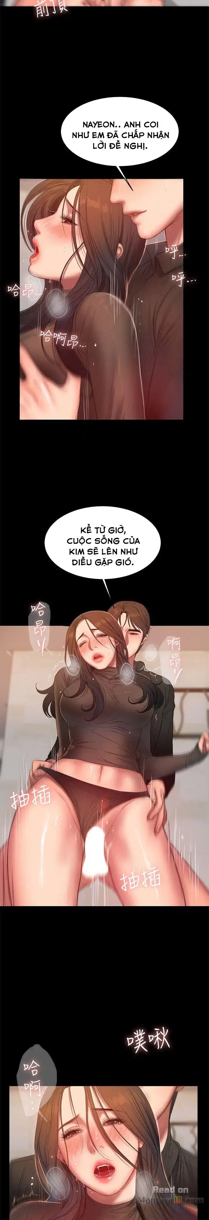 chạy không thoát - Chapter 33 trang 15