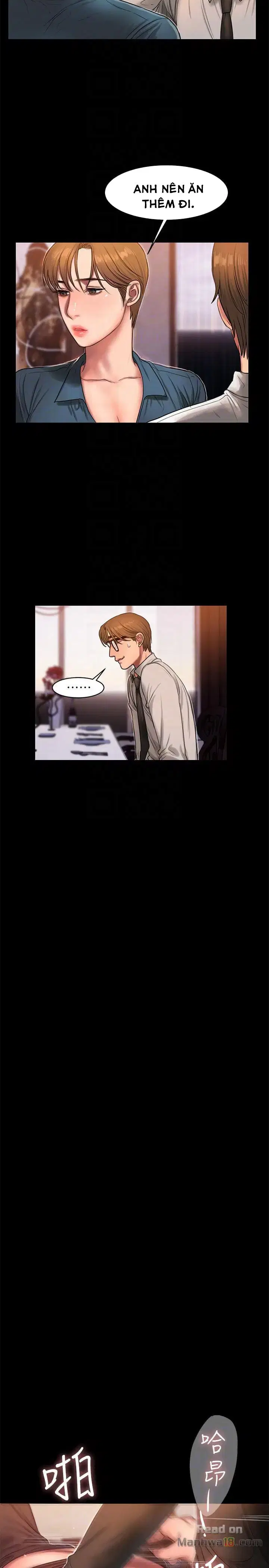 chạy không thoát - Chapter 33 trang 18