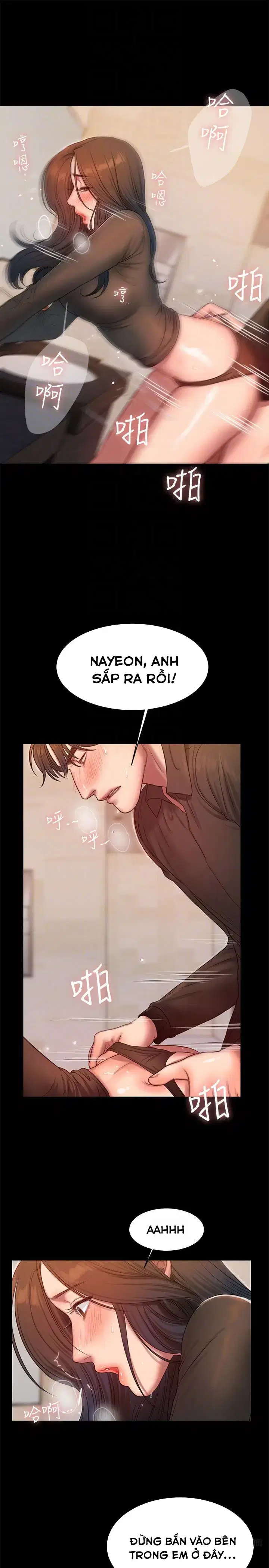 chạy không thoát - Chapter 33 trang 20