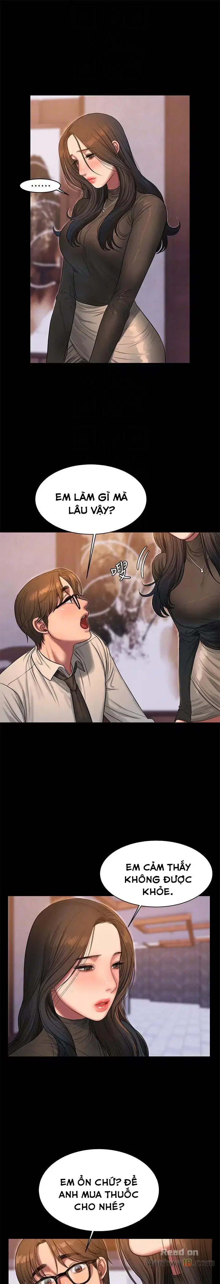 chạy không thoát - Chapter 33 trang 26