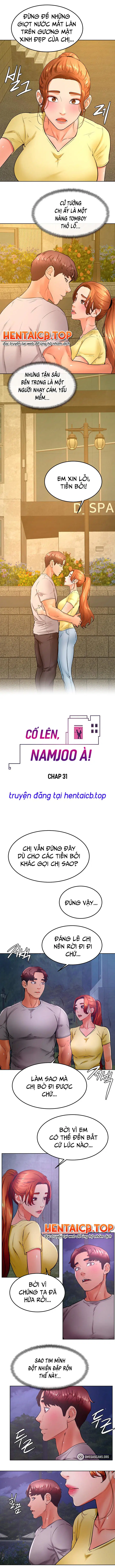 gái đẹp xung quanh namjoo - Chapter 31 trang 3