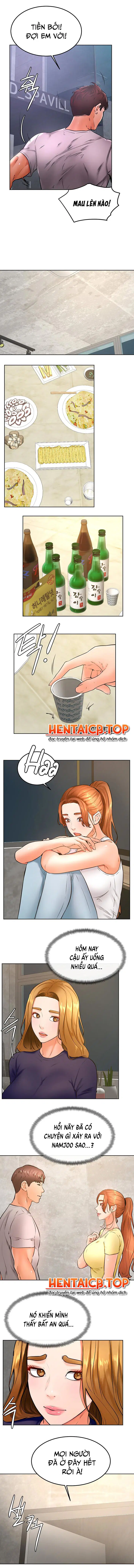 gái đẹp xung quanh namjoo - Chapter 31 trang 5