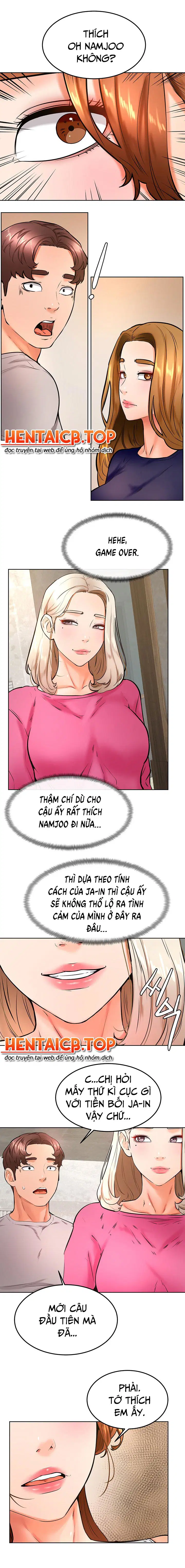 gái đẹp xung quanh namjoo - Chapter 31 trang 7