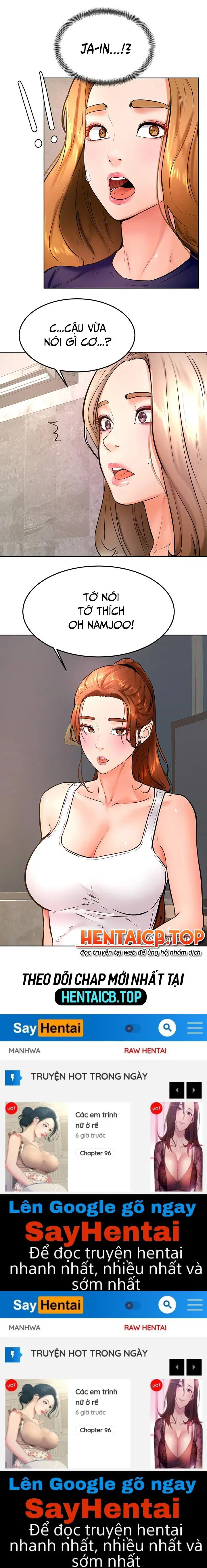 gái đẹp xung quanh namjoo - Chapter 31 trang 8