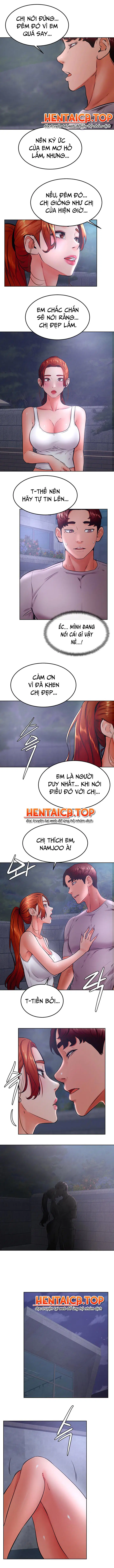 gái đẹp xung quanh namjoo - Chapter 32 trang 5