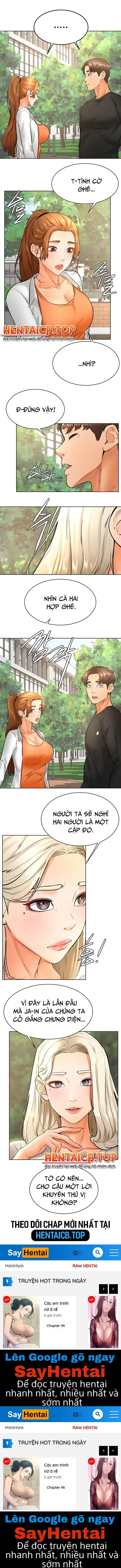gái đẹp xung quanh namjoo - Chapter 34 trang 6
