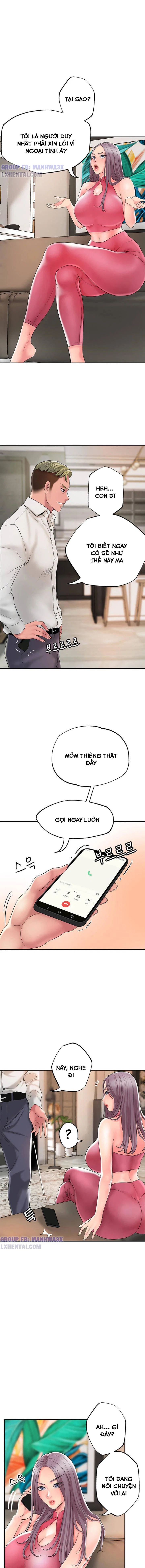 mẹ một con - Chapter 44 trang 11