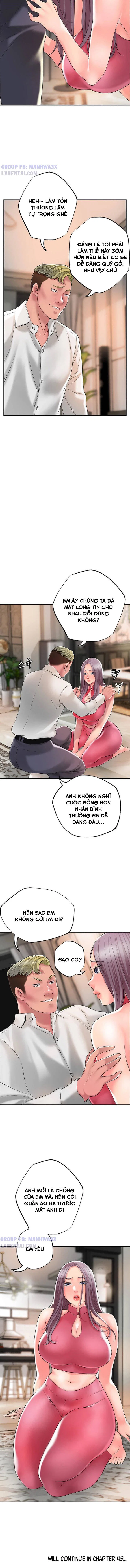 mẹ một con - Chapter 44 trang 15