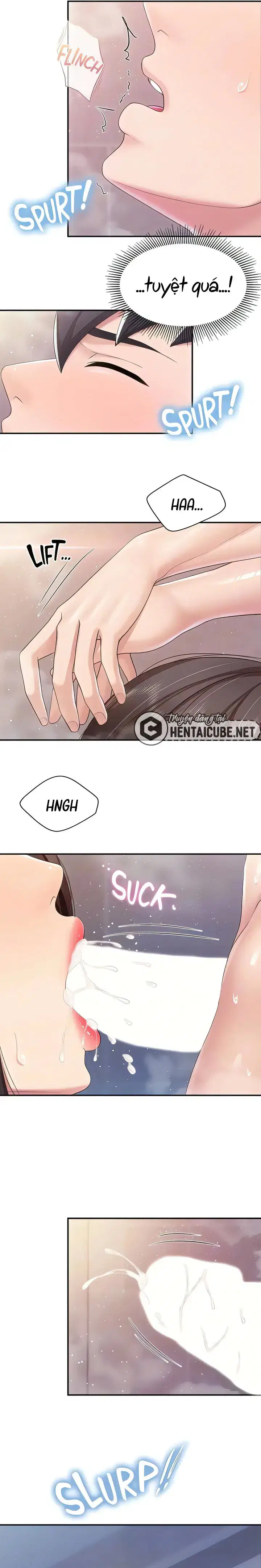 Tiệm cafe đặc biệt - Chapter 79 trang 15