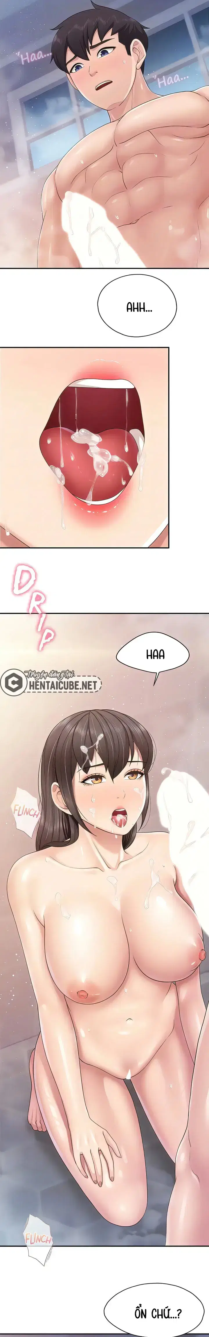 Tiệm cafe đặc biệt - Chapter 79 trang 16
