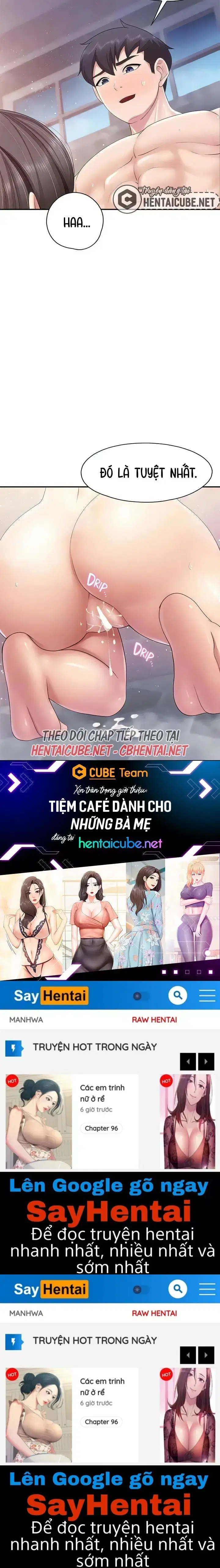 Tiệm cafe đặc biệt - Chapter 79 trang 17