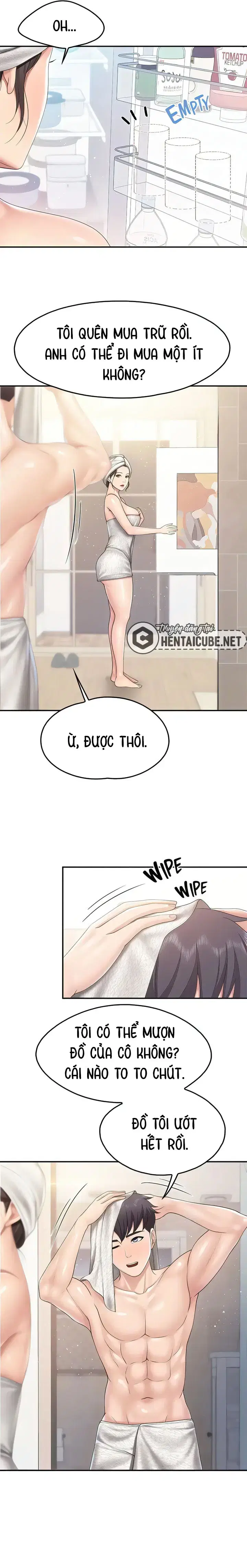 Tiệm cafe đặc biệt - Chapter 80 trang 2