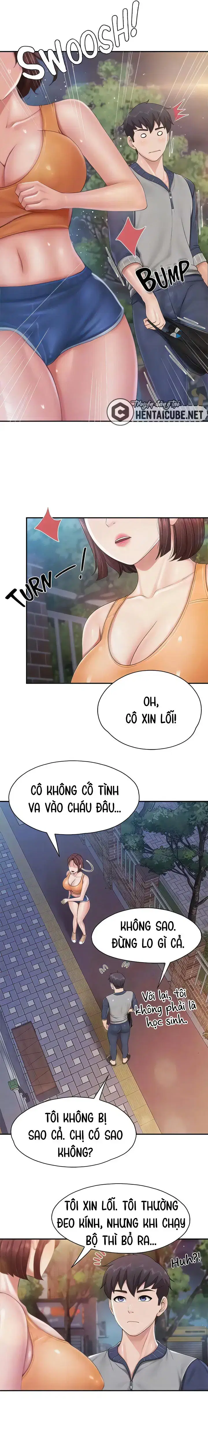 Tiệm cafe đặc biệt - Chapter 80 trang 6