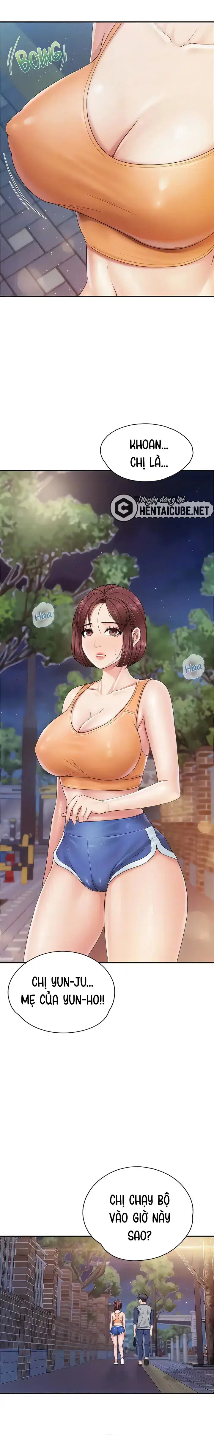 Tiệm cafe đặc biệt - Chapter 80 trang 7
